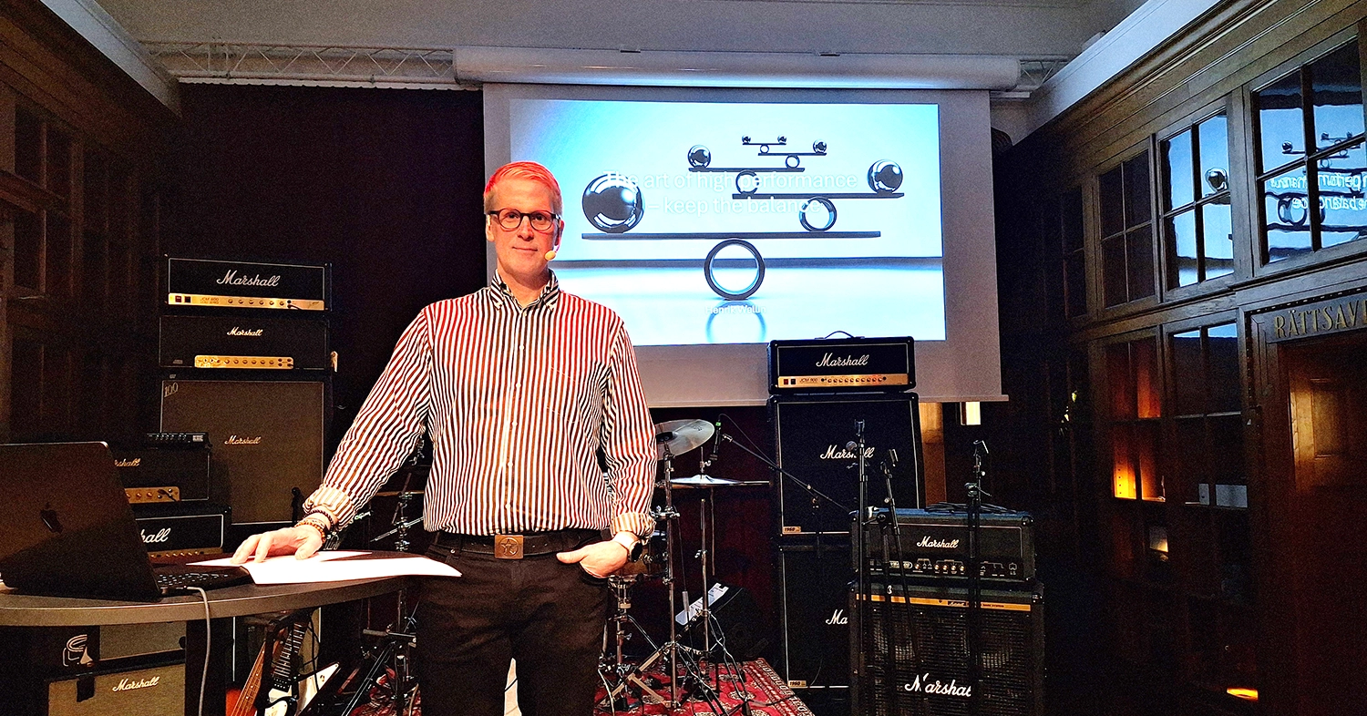 Henrik Wallin Coach och Mental Tränare Force Studio