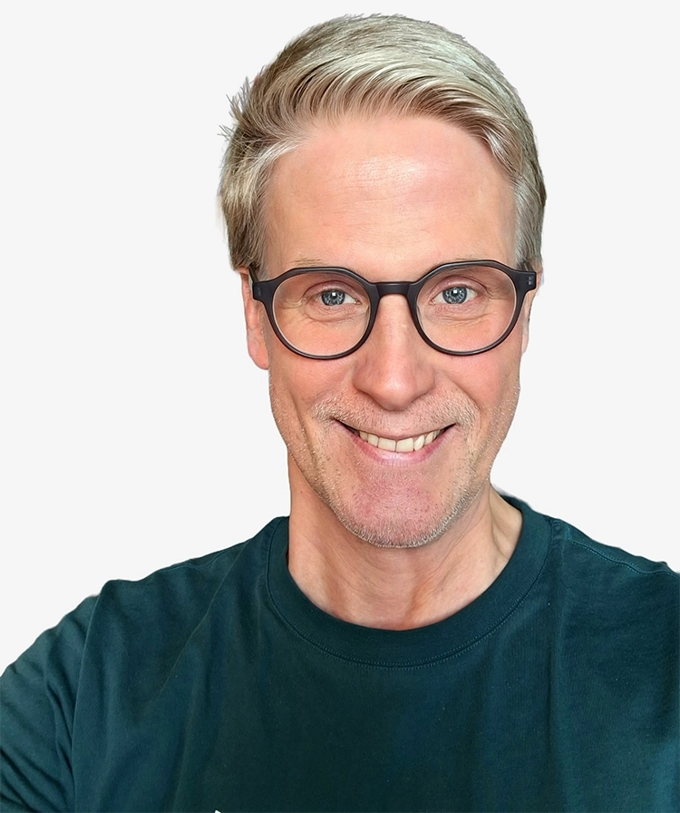 Henrik Wallin Coach och Mental Tränare Force Studio